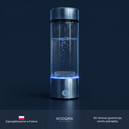 Wodora Butelka Wodorowa