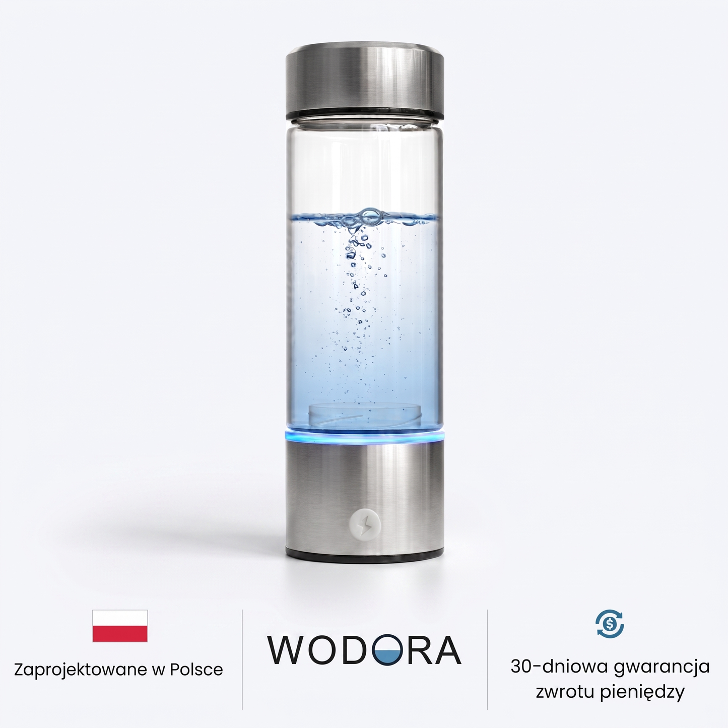 Hydora Butelka Wodorowa