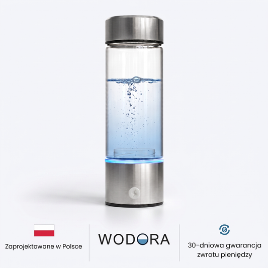 Hydora Butelka Wodorowa