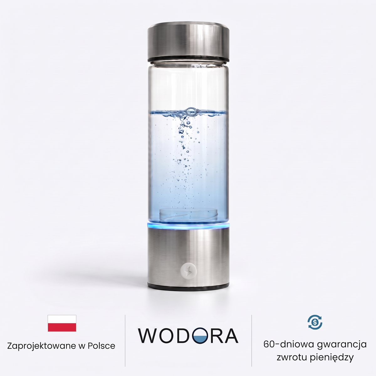 Wodora Butelka Wodorowa