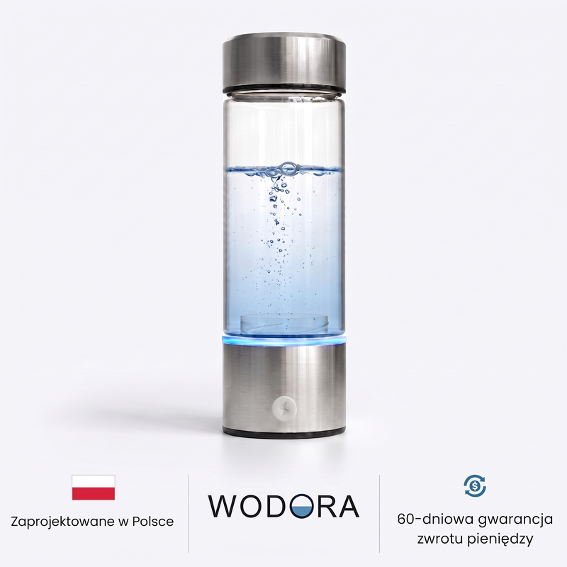 Wodora Butelka Wodorowa